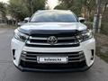 Toyota Highlander 2019 годаүшін21 700 000 тг. в Алматы