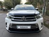 Toyota Highlander 2019 годаүшін21 700 000 тг. в Алматы