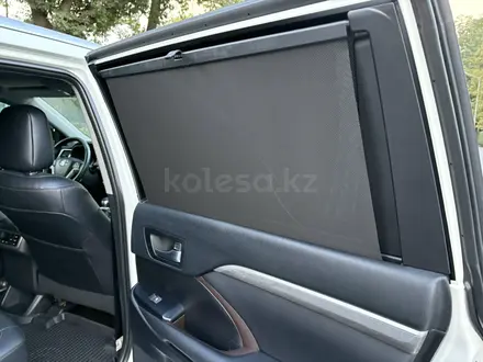 Toyota Highlander 2019 года за 21 700 000 тг. в Алматы – фото 30