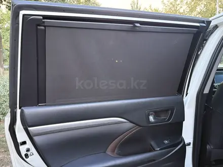 Toyota Highlander 2019 года за 21 700 000 тг. в Алматы – фото 37
