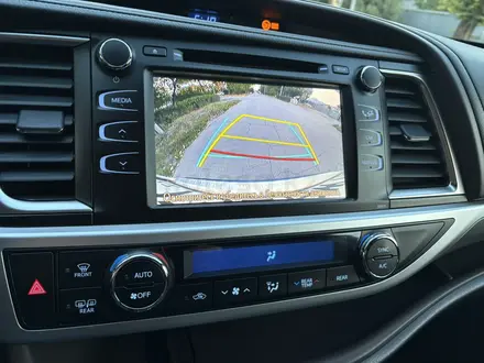 Toyota Highlander 2019 года за 21 700 000 тг. в Алматы – фото 48