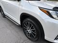 Toyota Highlander 2019 годаүшін21 700 000 тг. в Алматы – фото 7