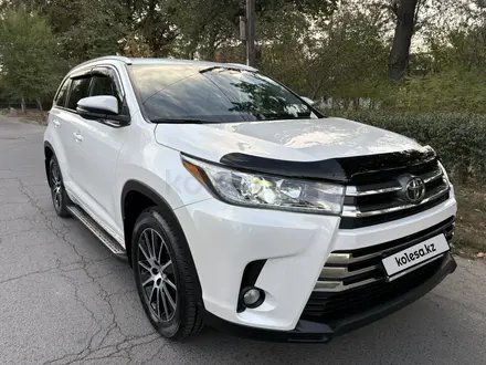 Toyota Highlander 2019 года за 21 700 000 тг. в Алматы – фото 5