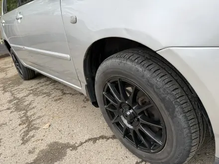 Toyota Corolla 2003 года за 2 990 000 тг. в Алматы – фото 9