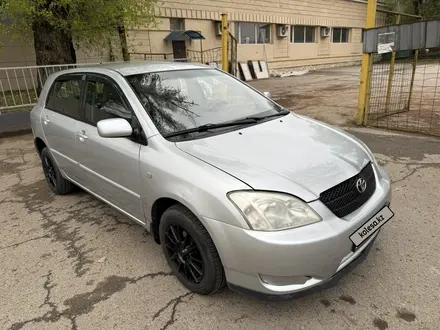 Toyota Corolla 2003 года за 2 990 000 тг. в Алматы