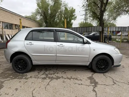 Toyota Corolla 2003 года за 2 990 000 тг. в Алматы – фото 5