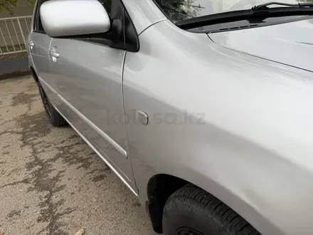 Toyota Corolla 2003 года за 2 990 000 тг. в Алматы – фото 10