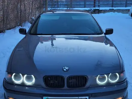 BMW 523 1996 года за 2 500 000 тг. в Караганда