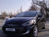 Hyundai Accent 2013 года за 5 200 000 тг. в Тараз – фото 3