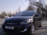 Hyundai Accent 2013 года за 5 200 000 тг. в Тараз – фото 4