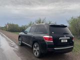 Toyota Highlander 2013 года за 8 500 000 тг. в Шалкар – фото 3