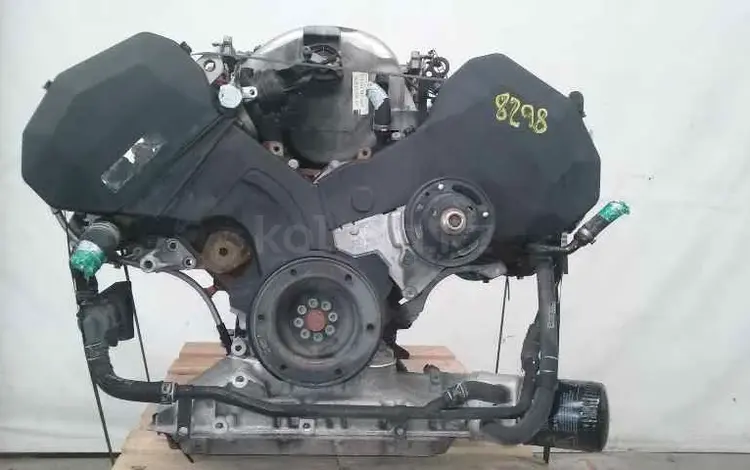Двигатель Япония AUDI 2.4 2.8 ЛИТРА 30ти клапанный Авторазбор WAG № 1 за 53 400 тг. в Алматы