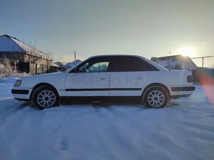 Audi 100 1991 года за 2 200 000 тг. в Алматы – фото 3