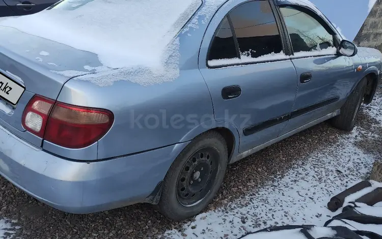 Nissan Almera 2004 годаүшін1 750 000 тг. в Караганда