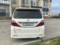 Toyota Alphard 2010 года за 11 500 000 тг. в Уральск – фото 2