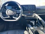 Hyundai Elantra 2024 года за 7 750 000 тг. в Астана – фото 2