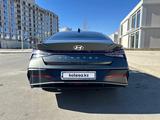 Hyundai Elantra 2024 года за 7 750 000 тг. в Астана – фото 3