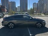 Hyundai Elantra 2024 года за 7 750 000 тг. в Астана – фото 4
