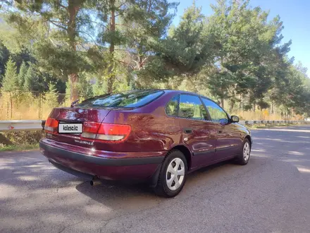 Toyota Carina E 1995 года за 3 000 000 тг. в Есик – фото 21