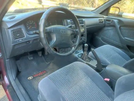 Toyota Carina E 1995 года за 3 000 000 тг. в Есик – фото 89