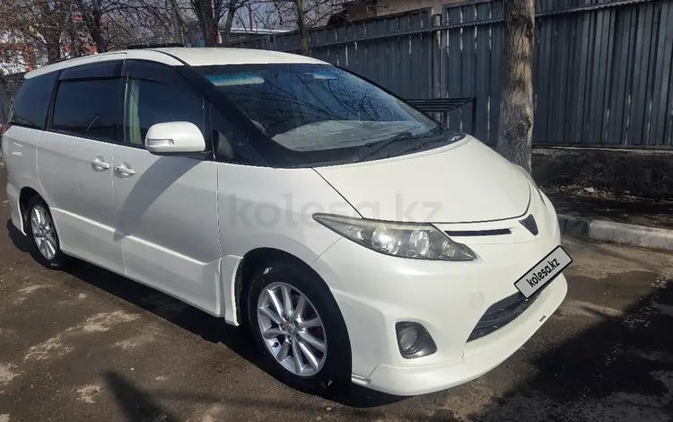 Toyota Estima 2010 года за 9 000 000 тг. в Алматы