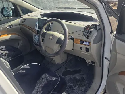 Toyota Estima 2010 года за 9 000 000 тг. в Алматы – фото 3