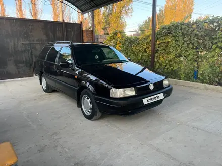 Volkswagen Passat 1992 года за 2 400 000 тг. в Тараз – фото 29