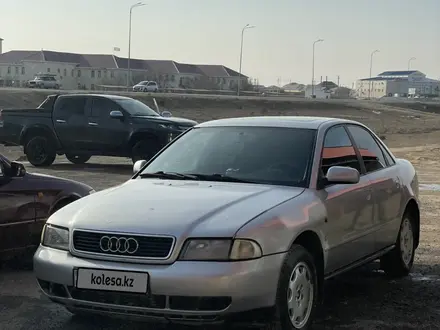 Audi A4 1997 года за 3 000 000 тг. в Жанаозен – фото 3