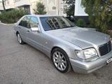 Mercedes-Benz S 320 1997 года за 4 000 000 тг. в Тараз – фото 2