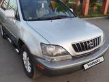 Lexus RX 300 1998 годаfor4 900 000 тг. в Экибастуз – фото 3