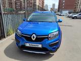 Renault Sandero Stepway 2015 года за 3 500 000 тг. в Астана