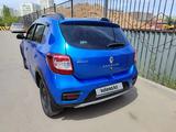 Renault Sandero Stepway 2015 года за 3 500 000 тг. в Астана – фото 3