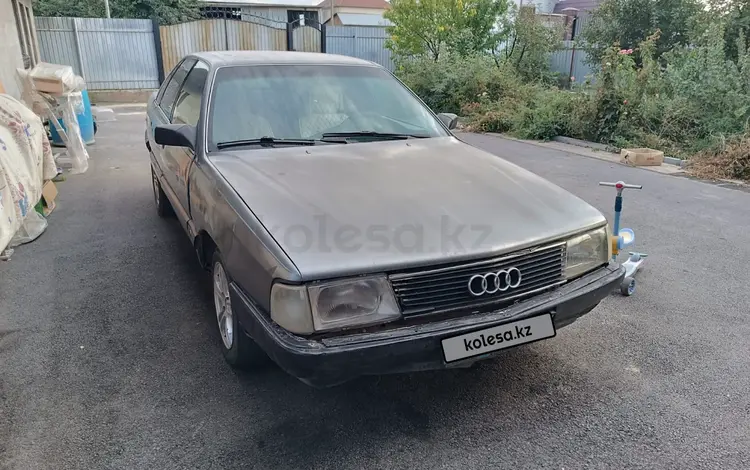 Audi 100 1990 годаүшін700 000 тг. в Алматы