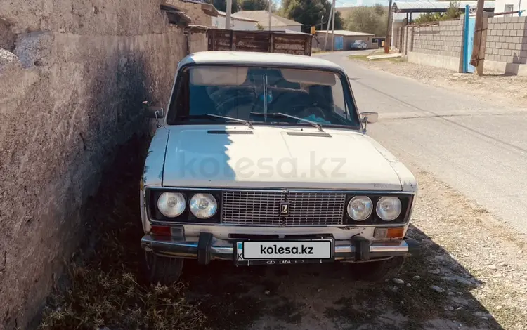 ВАЗ (Lada) 2106 1991 годаүшін600 000 тг. в Туркестан