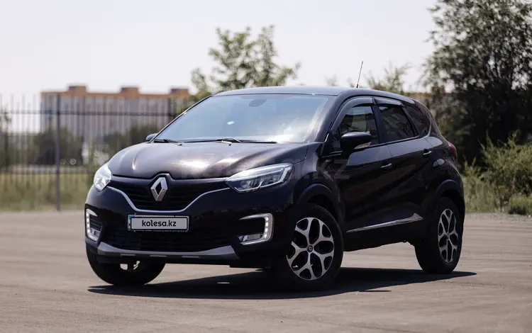 Renault Kaptur 2017 годаүшін8 200 000 тг. в Рудный