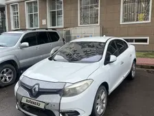 Renault Fluence, 2013