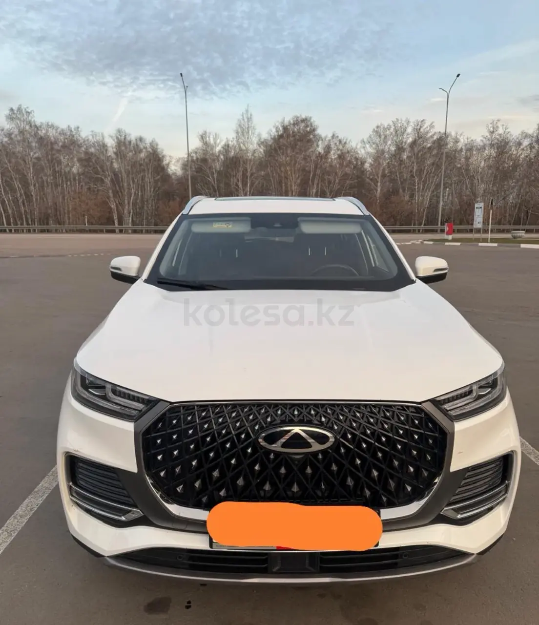 Чери Tiggo 8 Pro Max, 2024