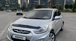Hyundai Accent 2013 года за 4 200 000 тг. в Алматы – фото 3