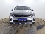 Kia Rio X-Line 2020 года за 8 940 000 тг. в Актобе – фото 2