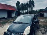Nissan Note 2007 года за 3 800 000 тг. в Алматы – фото 2