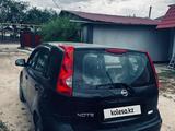 Nissan Note 2007 года за 3 800 000 тг. в Алматы – фото 3