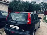 Nissan Note 2007 года за 3 800 000 тг. в Алматы – фото 4