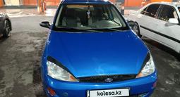 Ford Focus 2002 года за 2 300 000 тг. в Алматы – фото 2