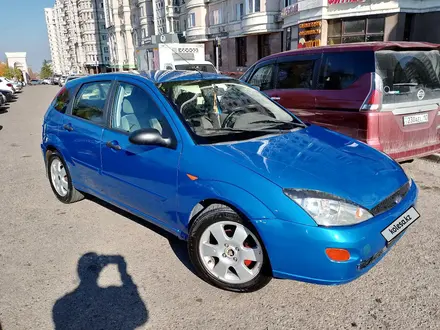 Ford Focus 2002 года за 2 300 000 тг. в Алматы – фото 15