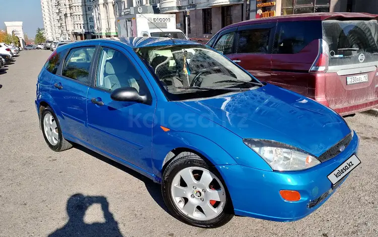 Ford Focus 2002 года за 2 300 000 тг. в Алматы