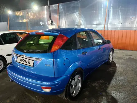 Ford Focus 2003 года за 2 800 000 тг. в Алматы – фото 4