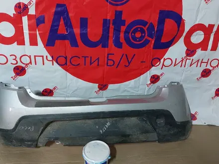 Задний бампер рено сандеро степвэй за 25 000 тг. в Алматы