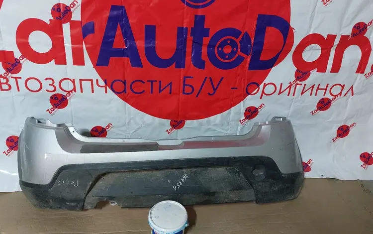 Задний бампер рено сандеро степвэйүшін25 000 тг. в Алматы