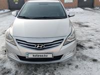 Hyundai Accent 2014 года за 5 500 000 тг. в Усть-Каменогорск