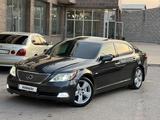 Lexus LS 460 2007 года за 6 900 000 тг. в Алматы